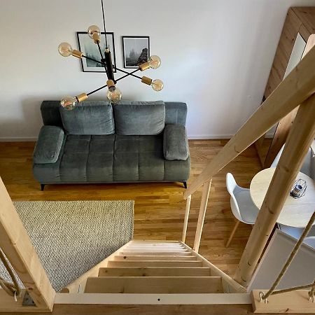 Galerie Apartment Self-Check-In Kolbermoor Eksteriør billede