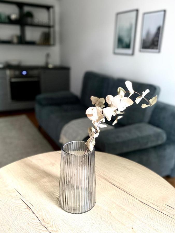 Galerie Apartment Self-Check-In Kolbermoor Eksteriør billede