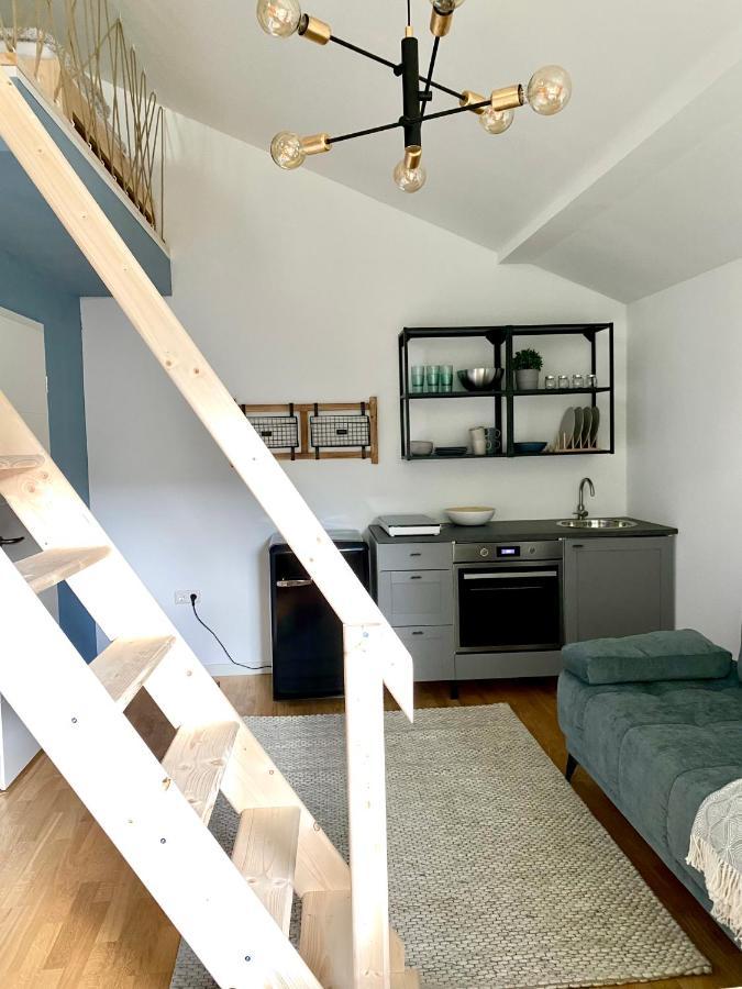 Galerie Apartment Self-Check-In Kolbermoor Eksteriør billede