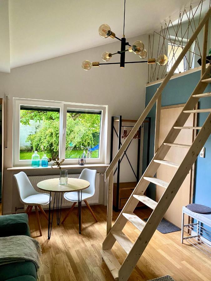 Galerie Apartment Self-Check-In Kolbermoor Eksteriør billede
