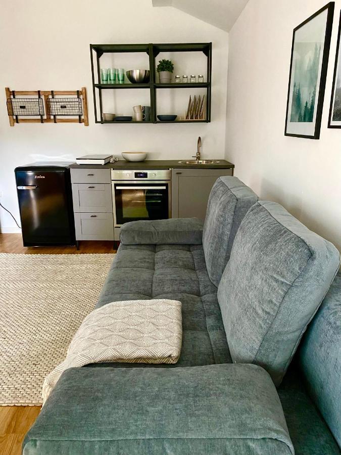 Galerie Apartment Self-Check-In Kolbermoor Eksteriør billede
