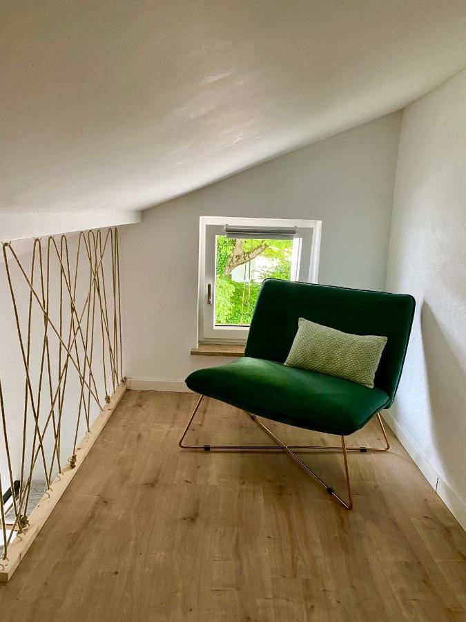 Galerie Apartment Self-Check-In Kolbermoor Eksteriør billede