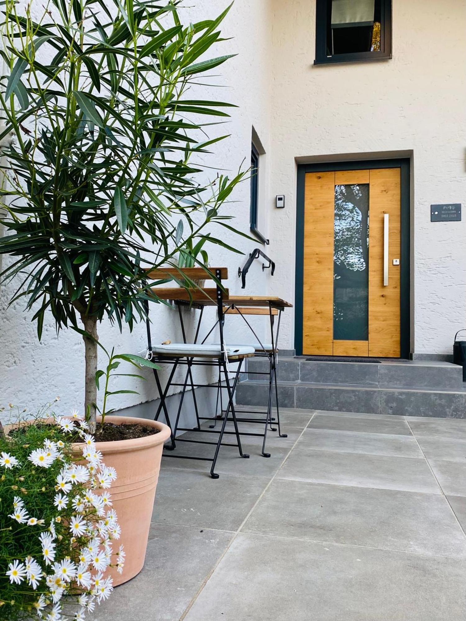 Galerie Apartment Self-Check-In Kolbermoor Eksteriør billede